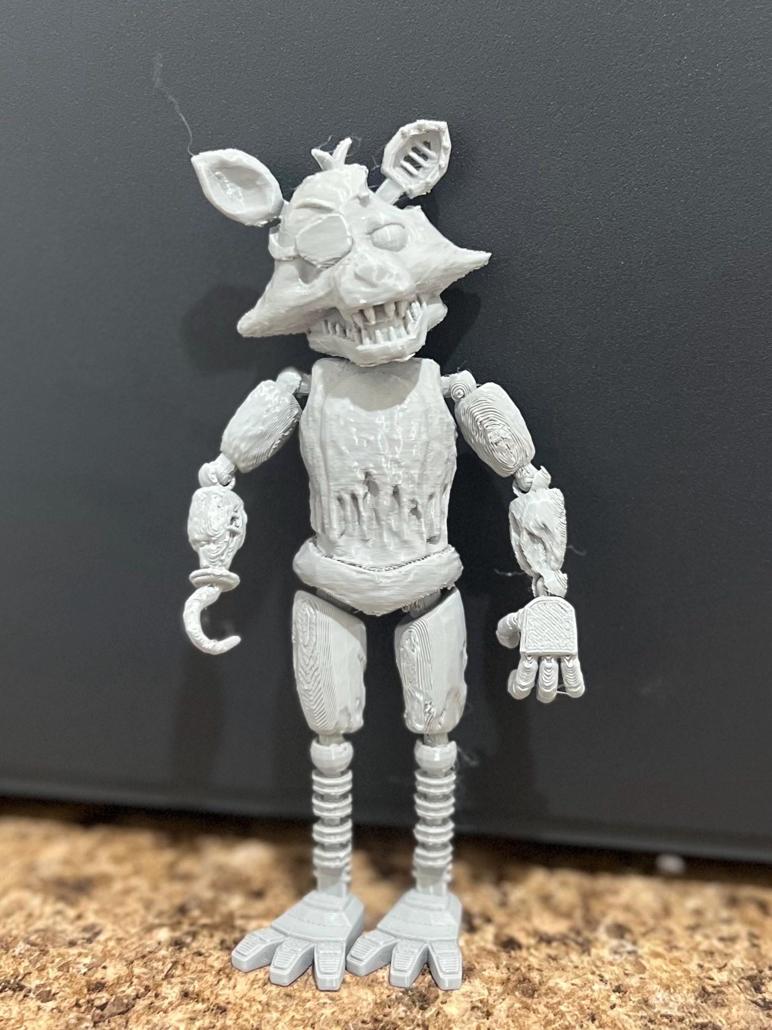Withered foxy - Etsy 日本