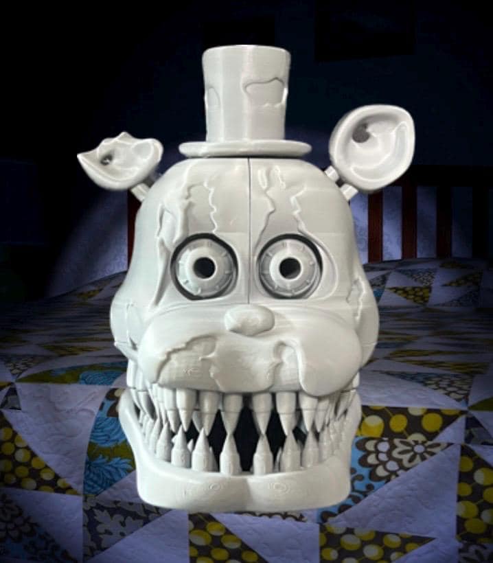 ナイトメアフォクシー ぬいぐるみ Freddy s ナイトメアフォクシー