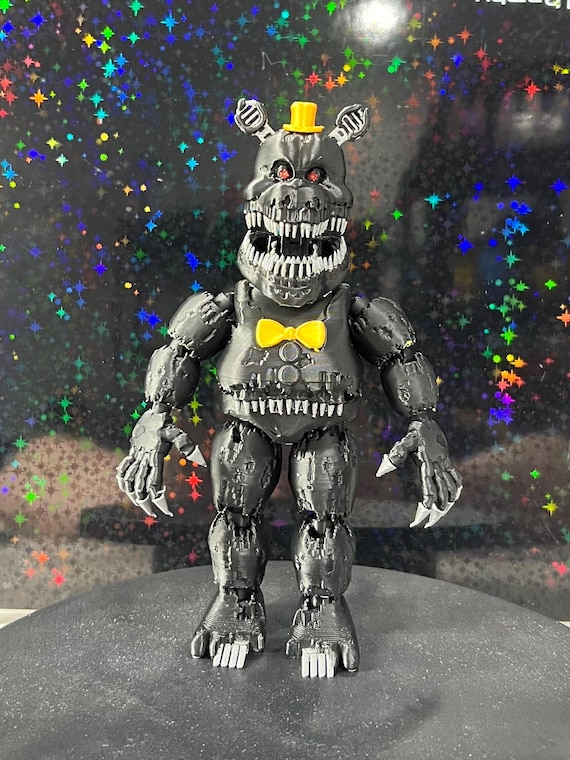 ナイトメア FNAF ファイブ・ナイツ・アット・フレディーズ フィギュア
