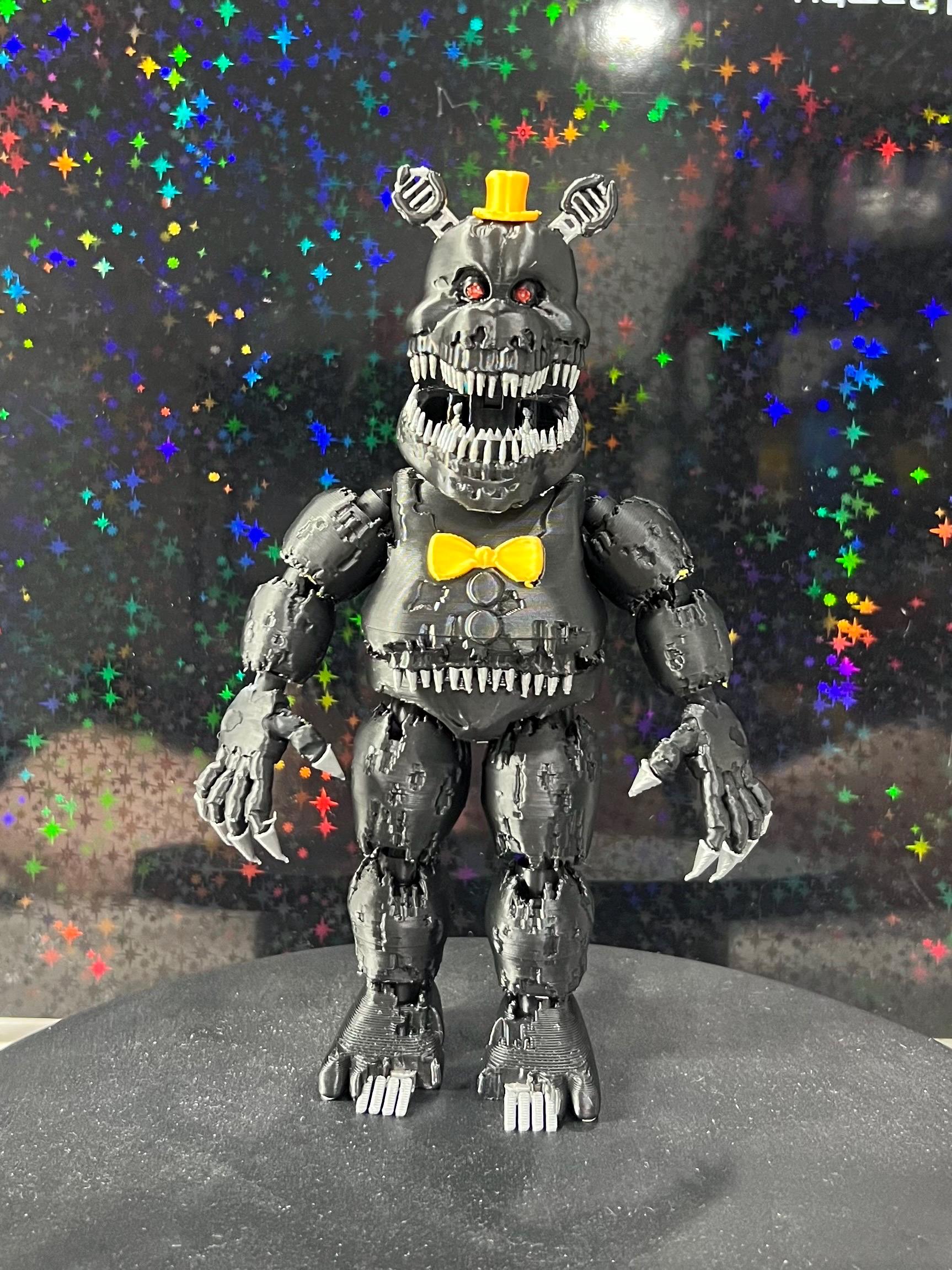 ナイトメア FNAF ファイブ・ナイツ・アット・フレディーズ フィギュア