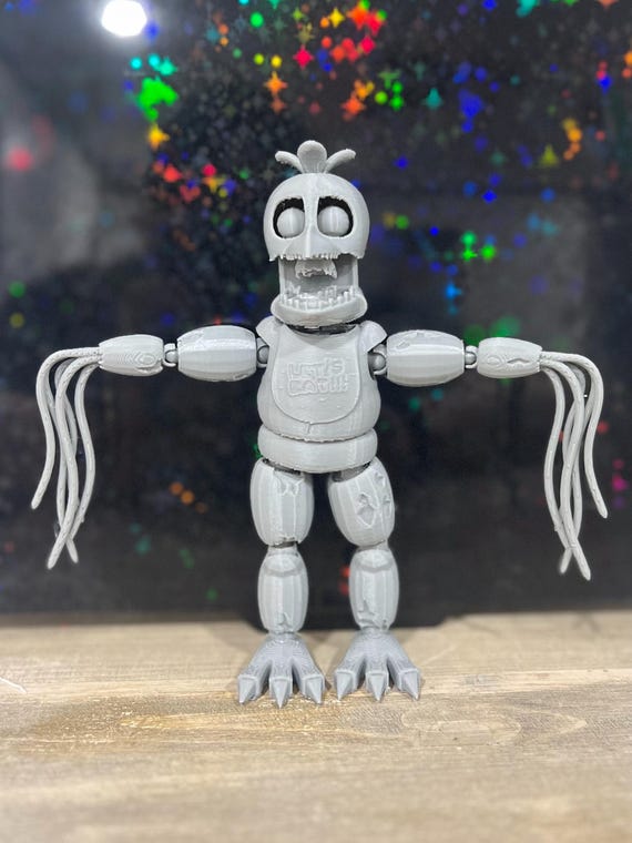 fnaf フレディ　チカ FNaFのチカ : r/fivenightsatfreddys