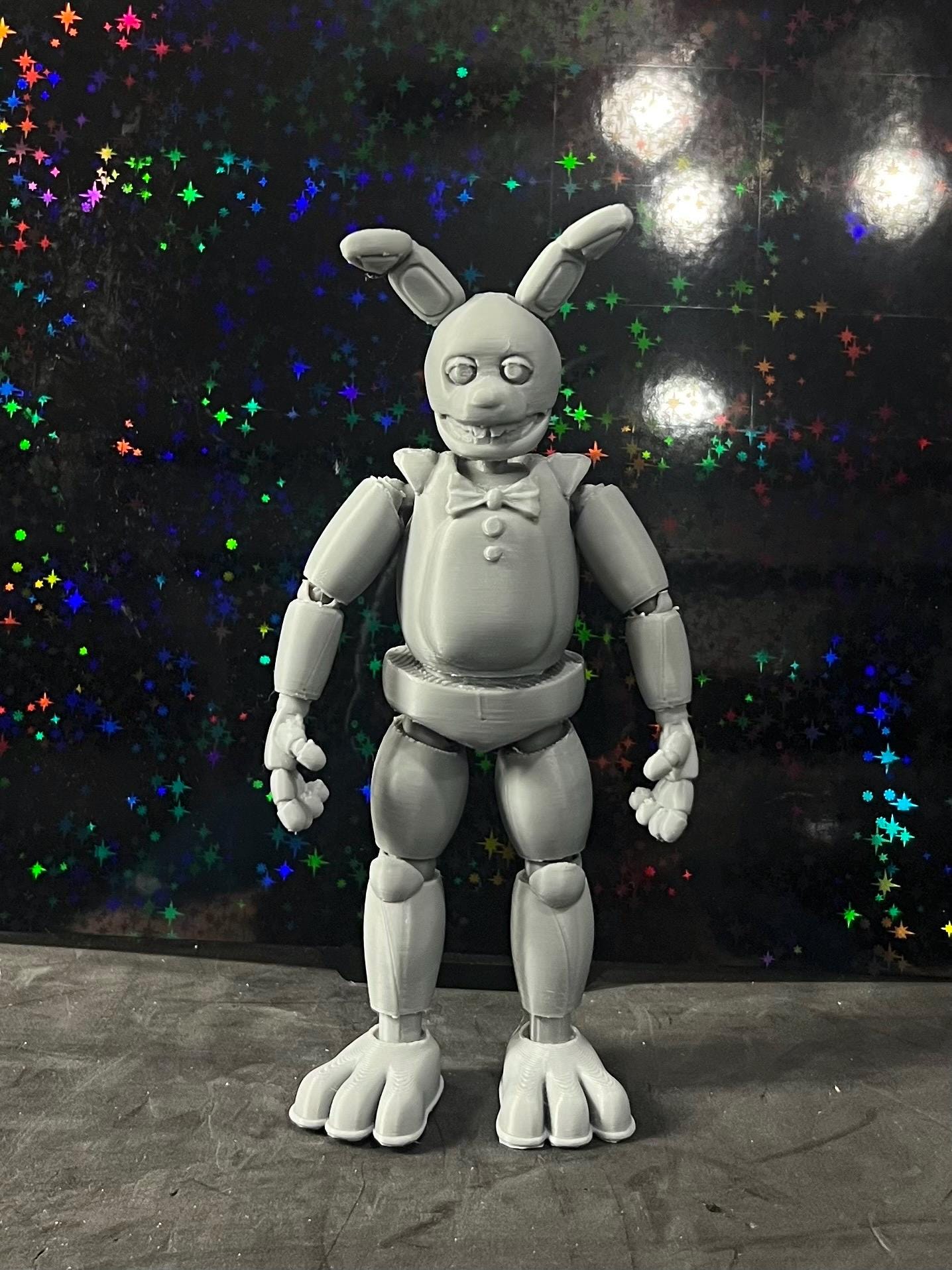 Spring Bonnie Figure Canada