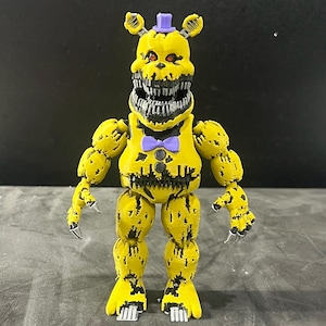 Five nights at freddys action figures - Etsy 日本