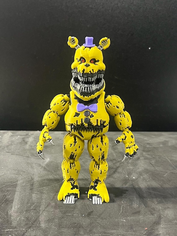 ナイトメア・フレッドベア カラー FNAF ファイブナイツ・アット