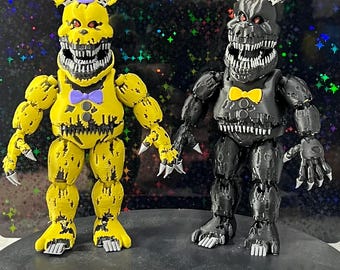 カラー ウィザード ボニー FNAF ファイブ ナイツ アット フレディーズ