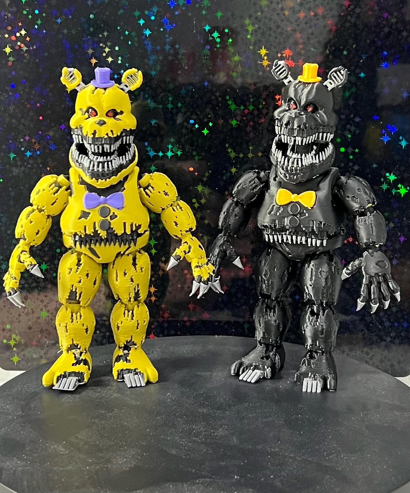 ナイトメア フレッドベア バンドル FNAF ファイブ・ナイツ・アット
