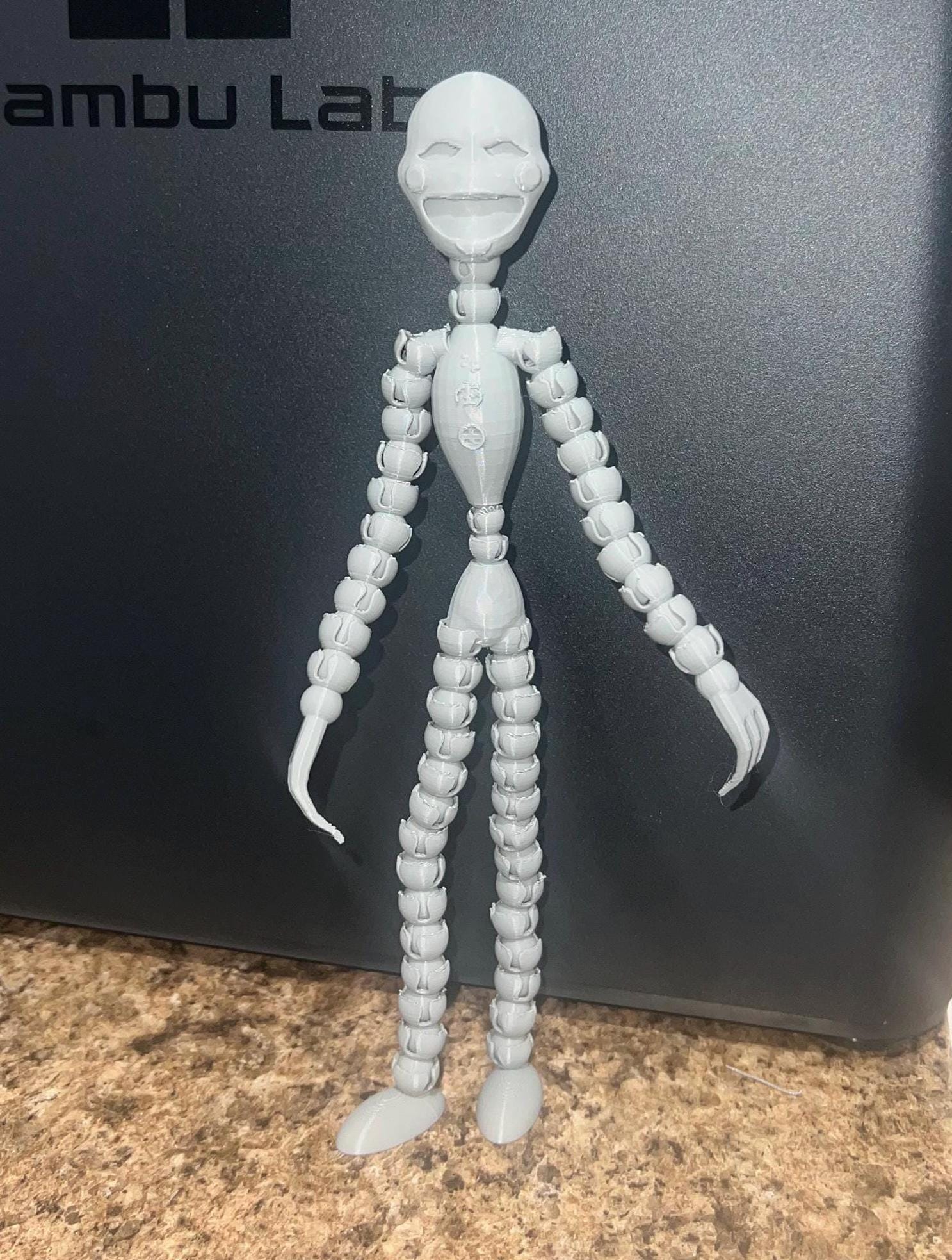 マリオネット / 人形 FNAF ファイブ・ナイツ・アット・フレディーズ 3D