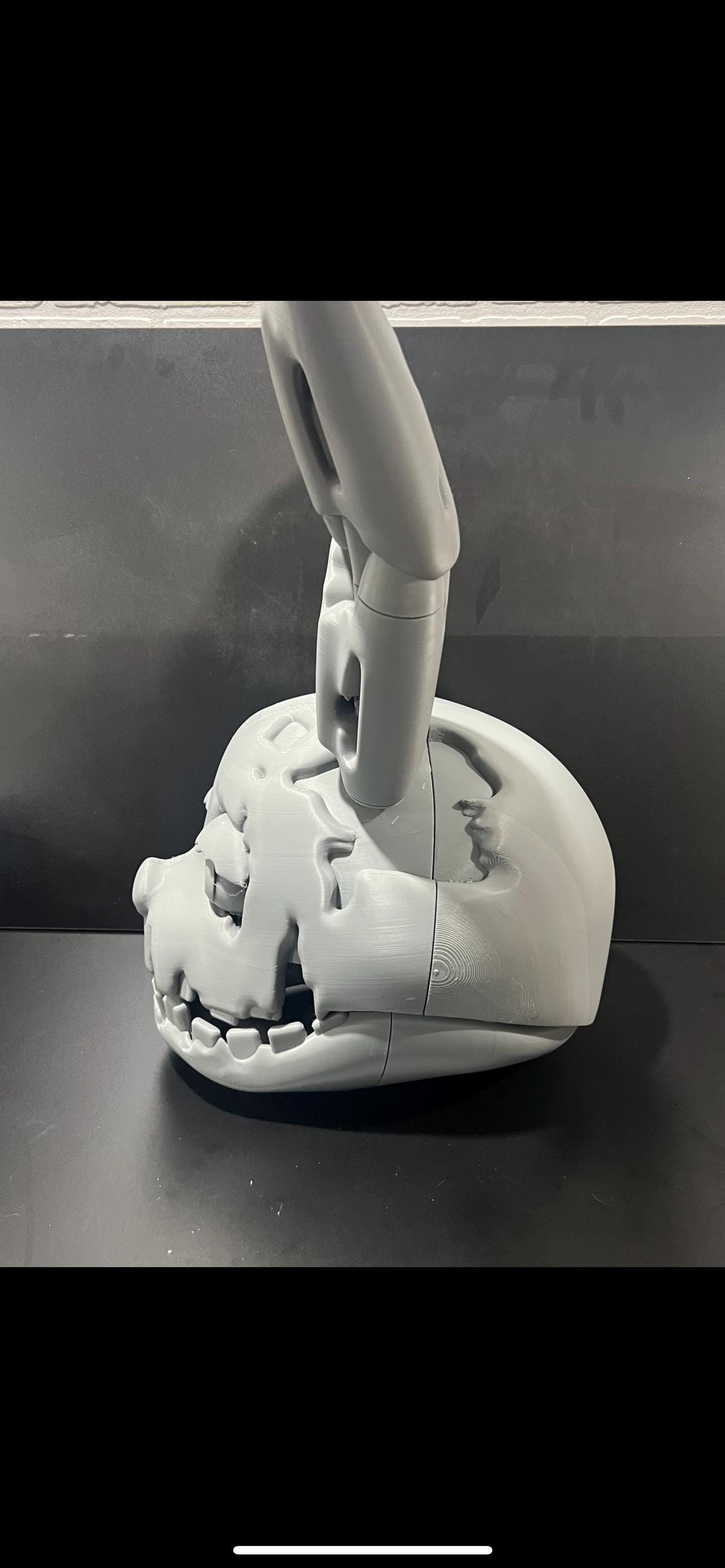 Springtrap Helmet Springtrap Wearable Cosplay Helmet FNAF Five Nights at Freddy’s - Etsy ...