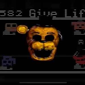 Distorted Animatronics Marionette / the Puppet FNAF Five Nights at Freddy’s 3D Print - Etsy