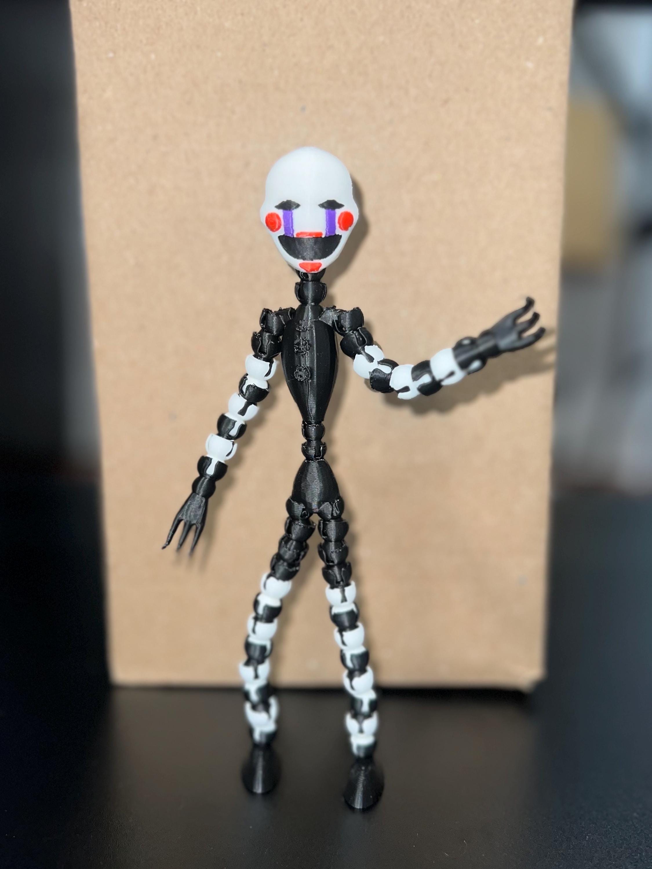 Marionette / the Puppet FNAF Five Nights at Freddy's 3D Print - Etsy