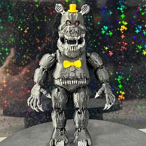Toy freddy lefty - Etsy 日本