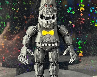 ナイトメア FNAF ファイブ・ナイツ・アット・フレディーズ フィギュア