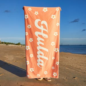 Strandtuch - Beach Towel DAISY