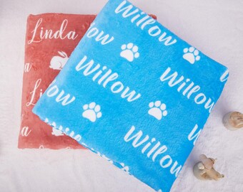 Manta personalizada para bebé / Manta para envolver al recién nacido / Manta con nombre personalizado para bebé / Regalo para baby shower / Regalo de recuerdo para bebé / Manta para recién nacido
