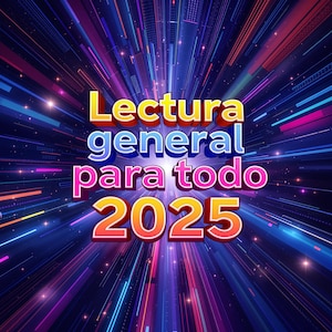 Lectura de tarot en Español: lectura General completa para el año 2025