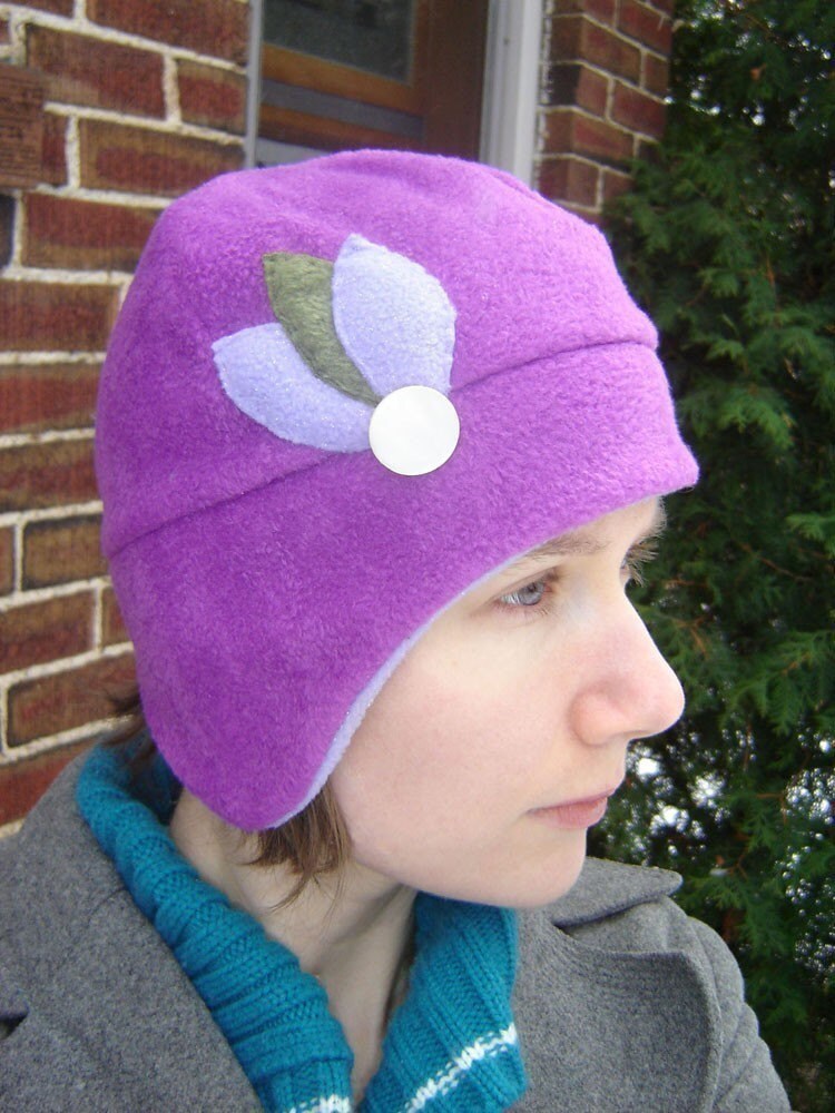 Hat Sewing Pattern Happy Hat PDF Pattern You Receive 3 Etsy
