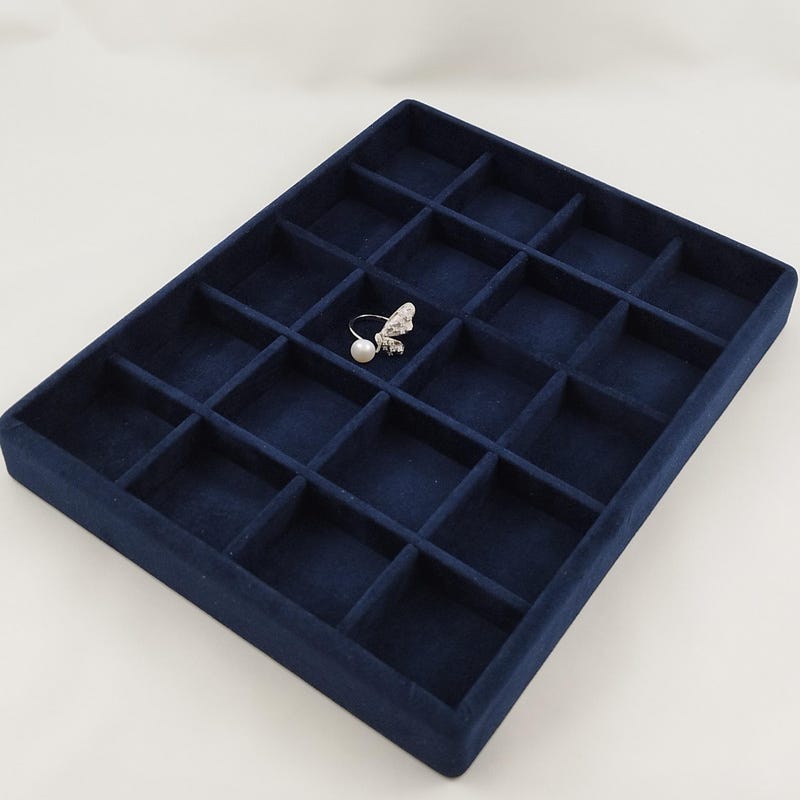 Jewelry Organizer Tray - Etsy