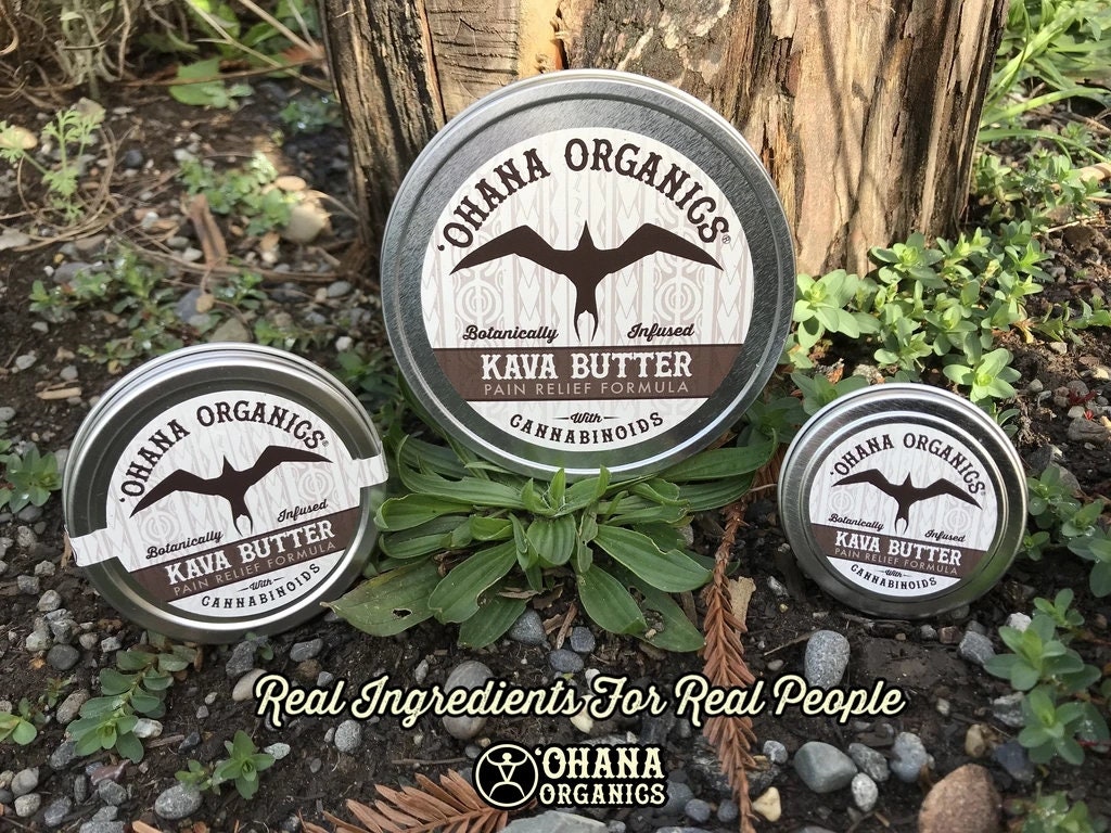 Kava Butter - Etsy