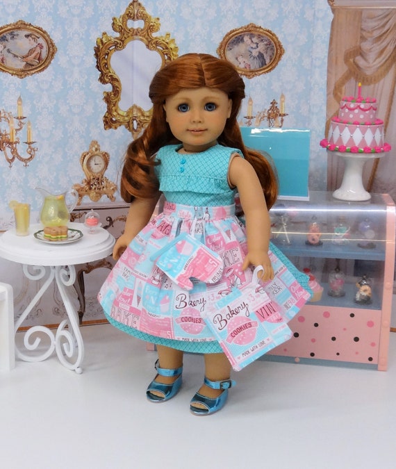 american girl doll bakery