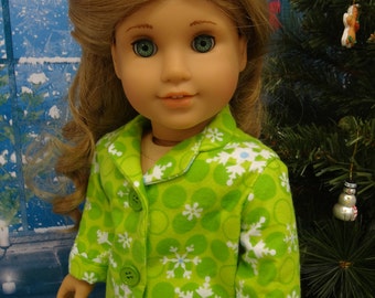 Pajamas for American Girl - Baby Its Cold Outside
