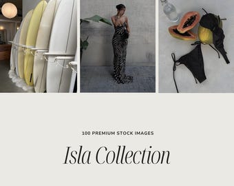 ISLA Stock Photos: Social Media Templates