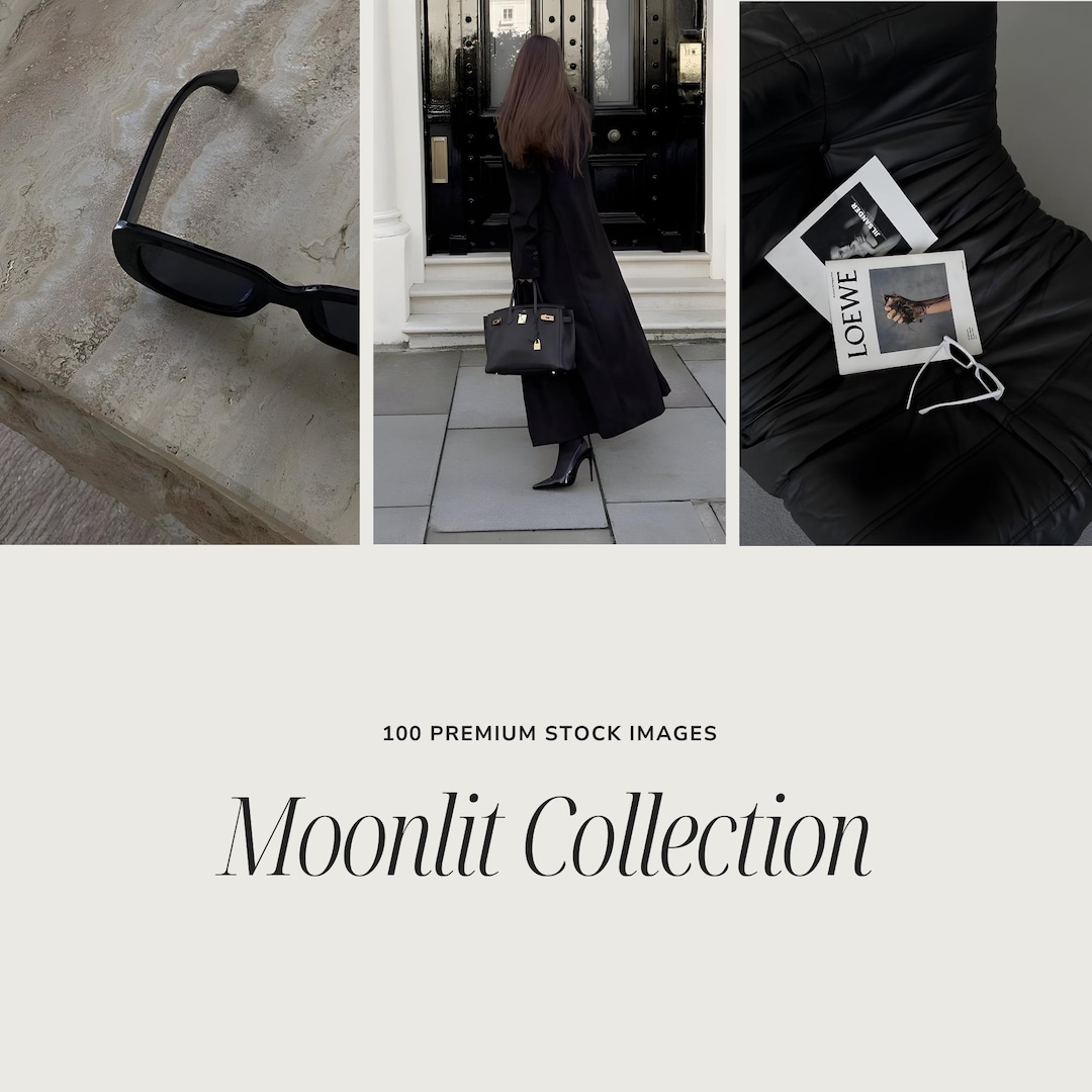 MOONLIT Collection Stock Photos Noir Neutral digital Download Etsy moonlit-collection-stock-photos-noir-neutral-digital-download-etsy