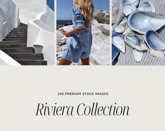 Coastal Blue RIVIERA Stock Photos | Downloadable Stock Images