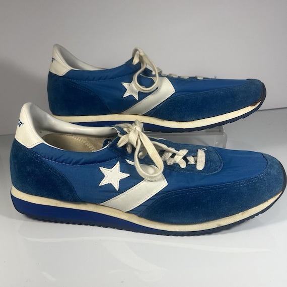 Converse, Vintage Converse Road Star sneakers Size 12.5 Made In Korea