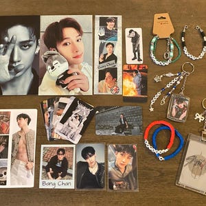 Stray Kids (SKZ) Large Bias Pack