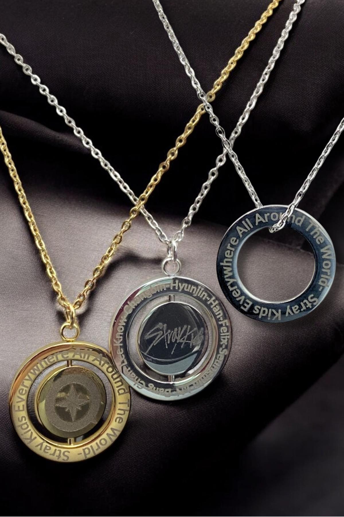 Stray Kids Rings - Etsy