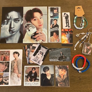 Stray Kids (SKZ) Small Bias Pack