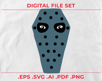 【新品】限定　EMINEM slim shady hockey mask 👽 Slim Shady Jason Mask Eminem・ STL File for 3D printing