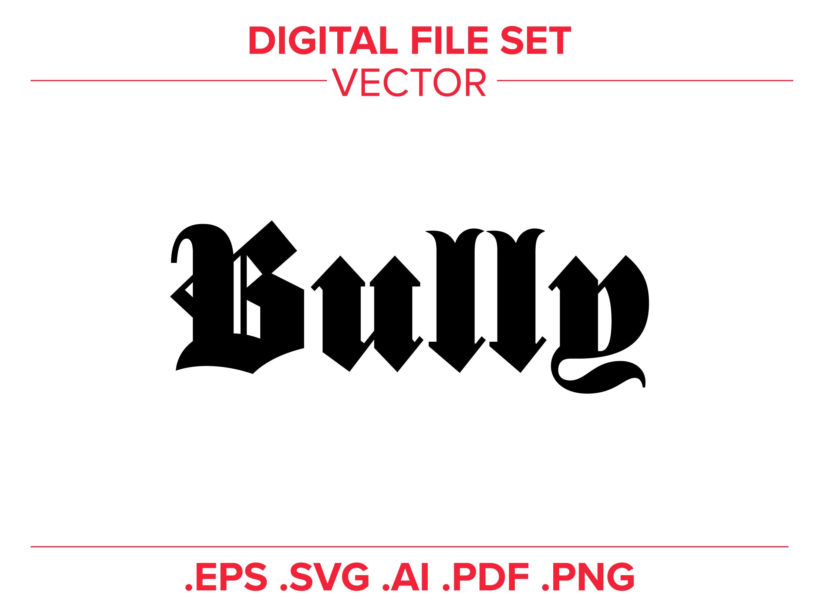 Kanye Bully Shirt - Etsy