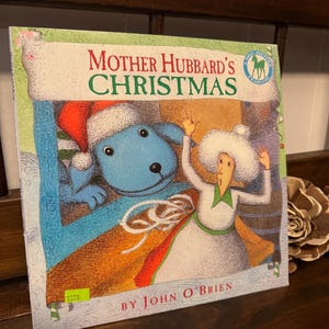 Mother Hubbard’s Christmas, by John O’Brien