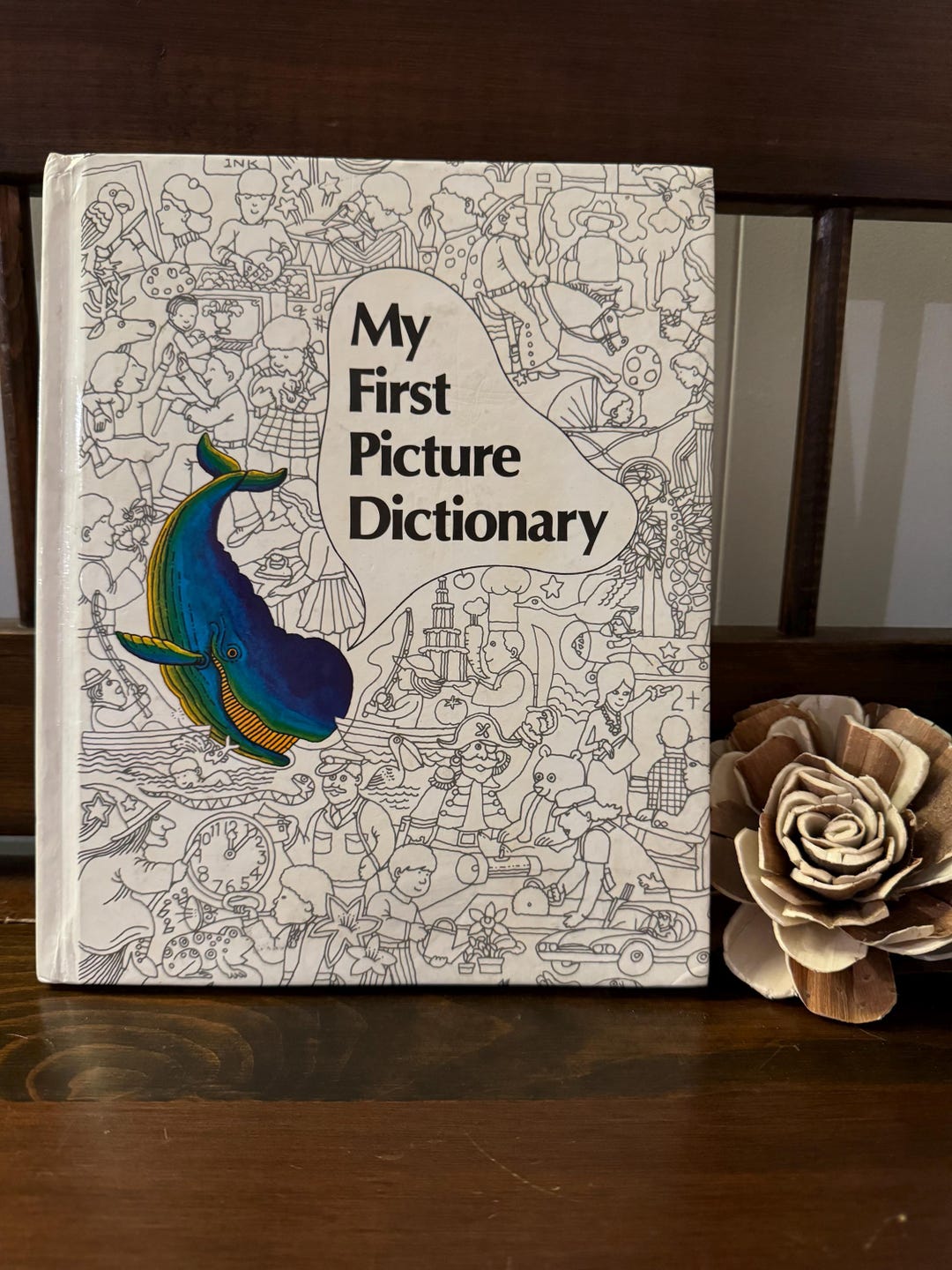 My First Dictionary Book Buy My First Write And Erase A To Z