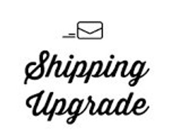 Priority Shipping Upgrade