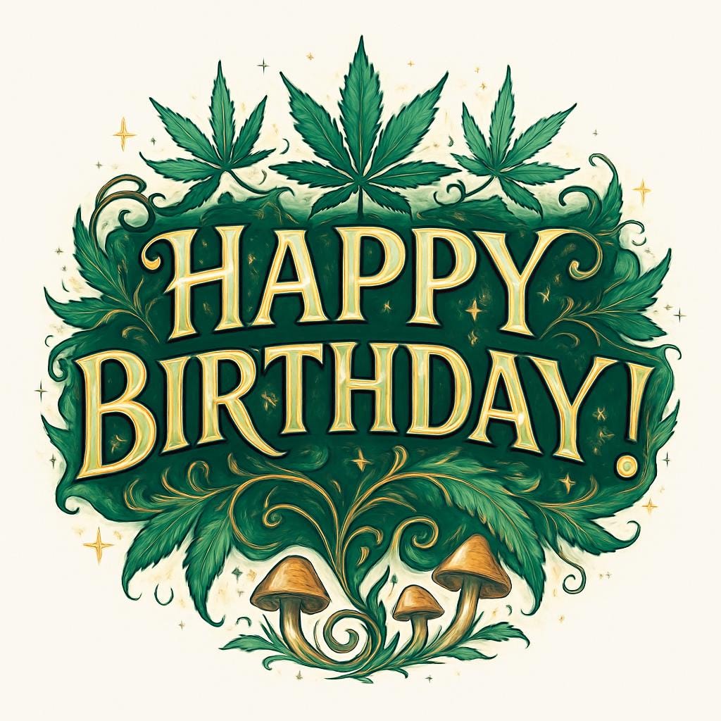 Stoner party decor - Etsy België, image size:1024x1024