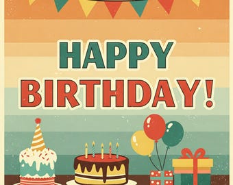Kit Fête Anniversaire Garçon Thème Pixel – Écharpe Et Badge – Déco Jeu Vidéo – Accessoires Party