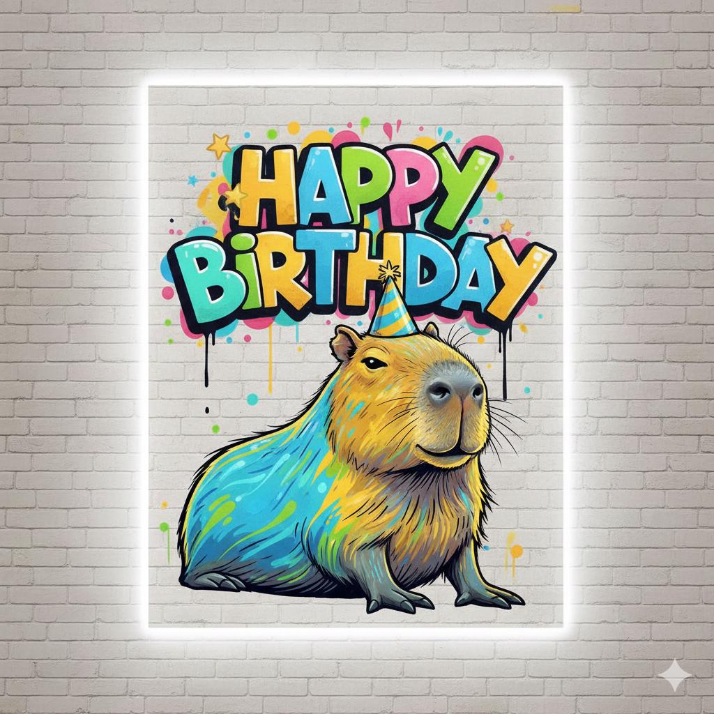 Capybara coconut - Etsy 日本