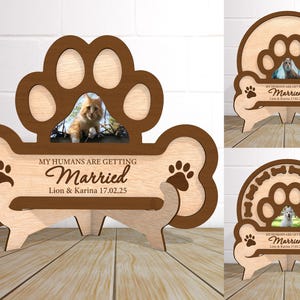 Personalized Pet Memorial Shadow Box svg, Customized Shadow Box svg, Pet Memorial, Pet Memorial svg, Dog Memorial, Cat Memorial