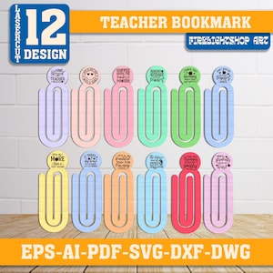 Jumbo Paper Clips Teacher Gift svg, Teacher Gift SVG, Daycare worker gift svg, Laser Files, Glowforge SVG, Teacher Appreciation laser cut