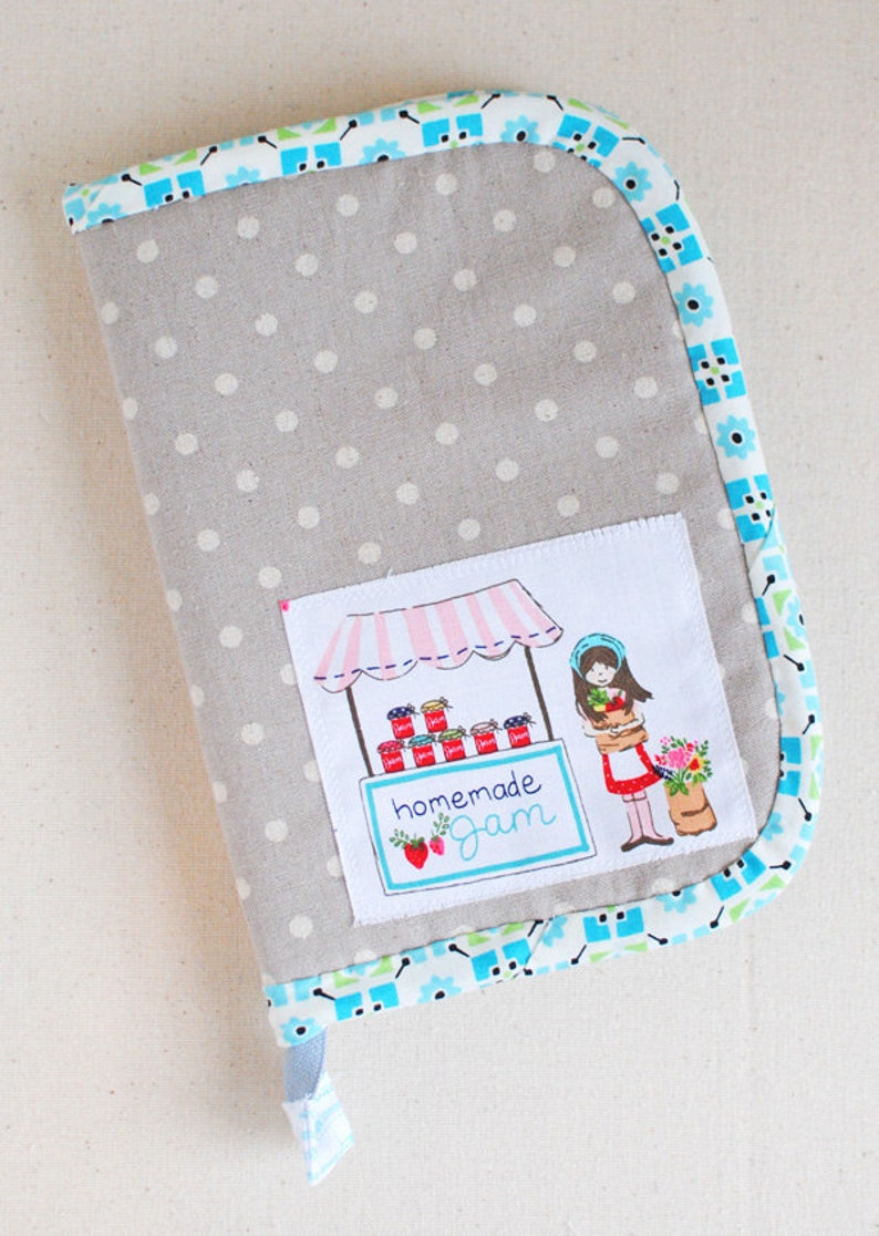 The Flora Supply Case PDF Sewing Pattern Etsy UK
