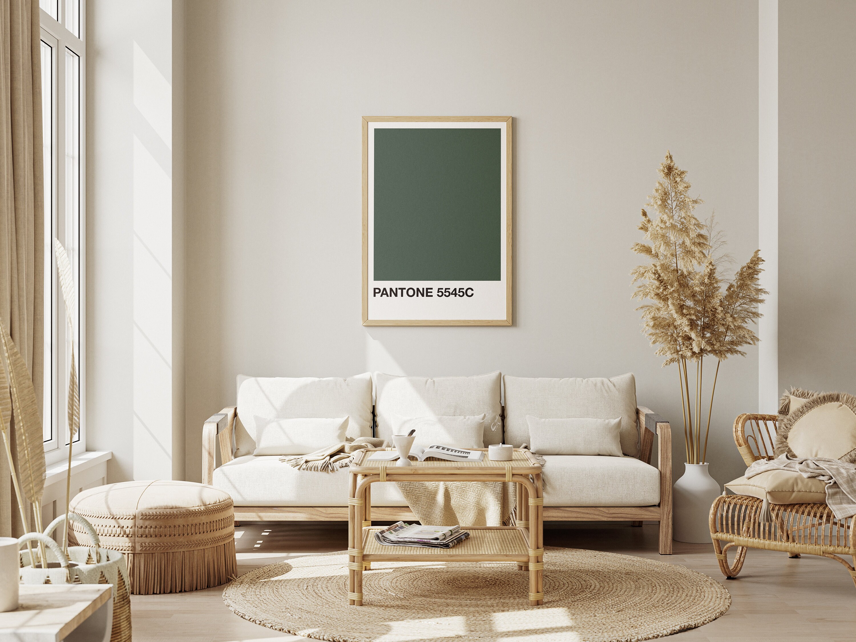 Pantone Wall Art Printable | Pantone Colors | Home Decor | Pantone ...