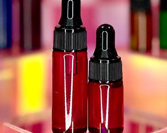 Love Spell Anointing Oil | Rose + Sandalwood + Ylang Ylang | Attraction Perfume Oil