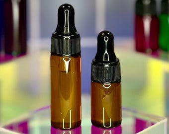 Powerful Spiritual Anointing Oil | Frankincense + Bergamot + Rosemary Oil for Banishing, Protecting & Grounding