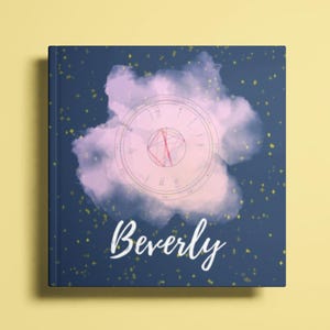 Libro de cartas natales personalizado: regalo astrológico personalizado, recuerdo del zodíaco para ocasiones especiales
