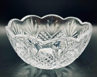 Godinger Dublin Crystal Bowl | Ritual Supplies for Witch Starter Kit