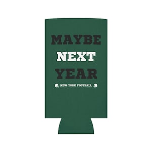 Glacière Jets Can, NY Jets Cozie, Jets Funny, Jets Game Day, Jets Tailgating, Cadeau pour fan des Jets de New York