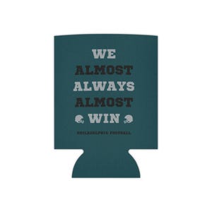 Eagles Can Cooler, Philadelphia Eagles Cozie, Eagles Funny, Eagles Tailgating, Eagles Fan Gift, Eagles Merch, Philadelphia Football