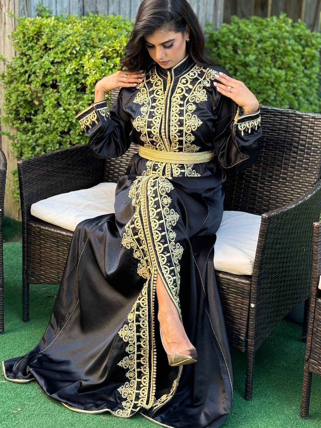 Caftan Moderne Takchita Pas Cher Kaftan Takchita La Maya Caftan